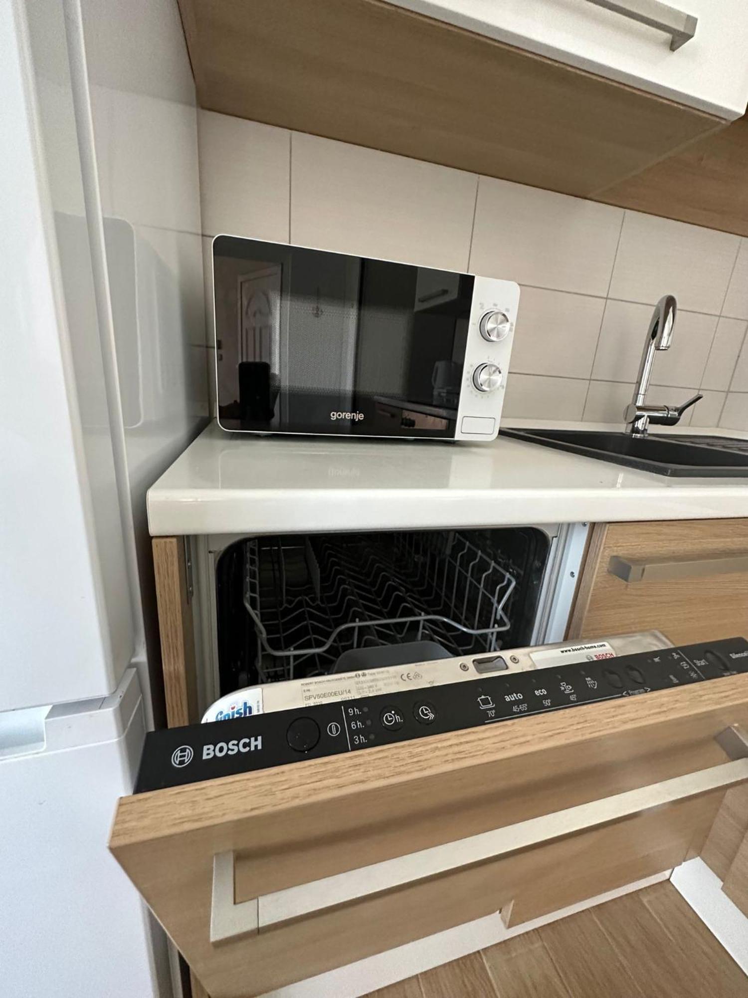 Apartments Vinse Near Rab Center Rab Town Ngoại thất bức ảnh